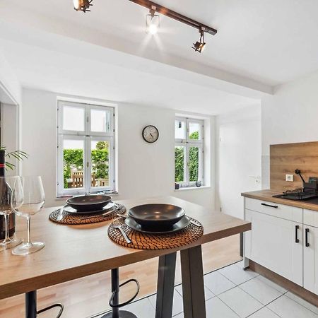 Apartment Am Albertsplatz Кобург Екстериор снимка