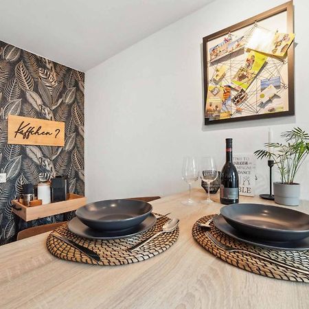 Apartment Am Albertsplatz Кобург Екстериор снимка