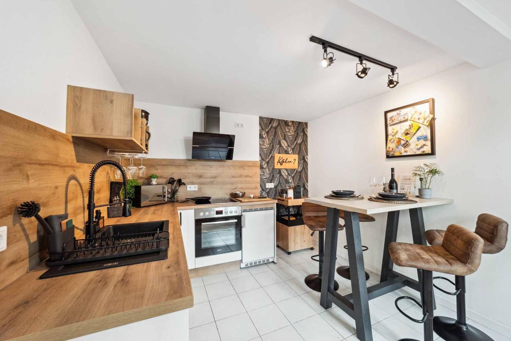 Apartment Am Albertsplatz Кобург Екстериор снимка