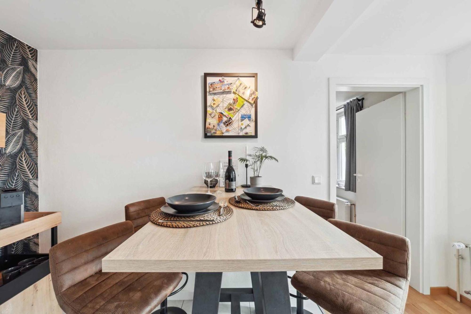 Apartment Am Albertsplatz Кобург Екстериор снимка